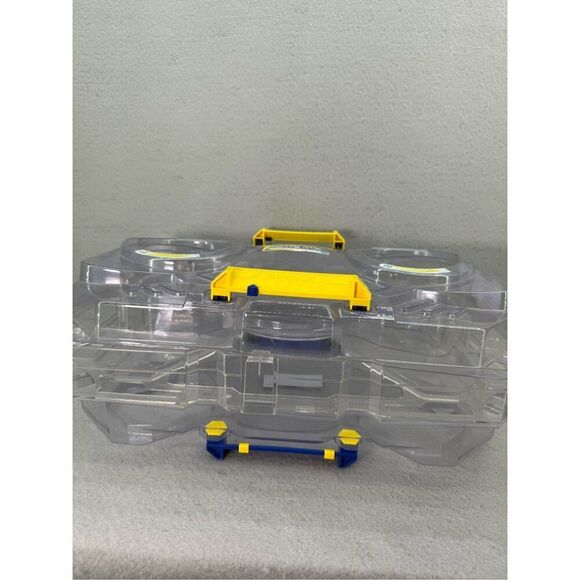 Hasbro Beyblade Burst Evolution Switchstrike Battle Tower Bey Stadium Bundle Lot - Picture 6 of 7